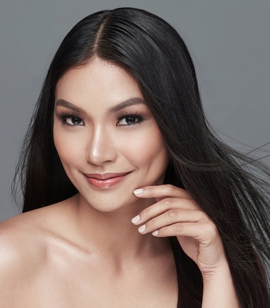 Lou Dominique Piczon (©Miss Universe Philippines)