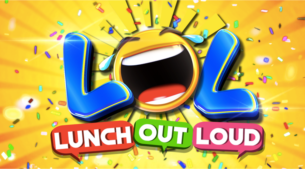 'Lunch Out Loud' 