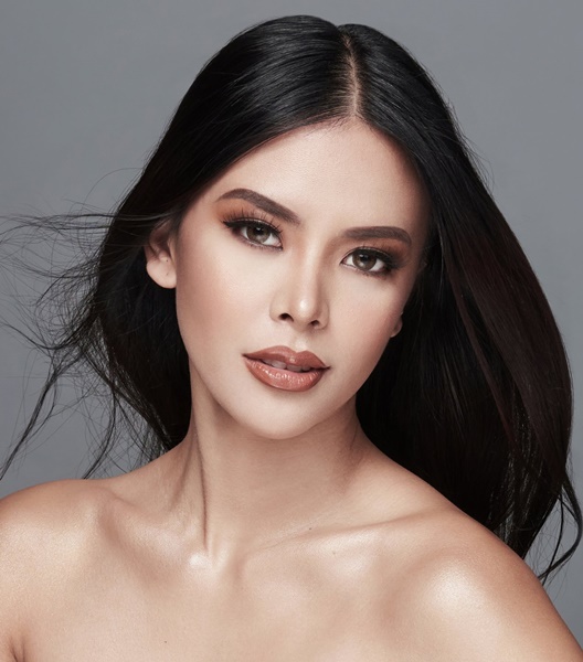 Tracy Maureen Perez (©Miss Universe Philippines)