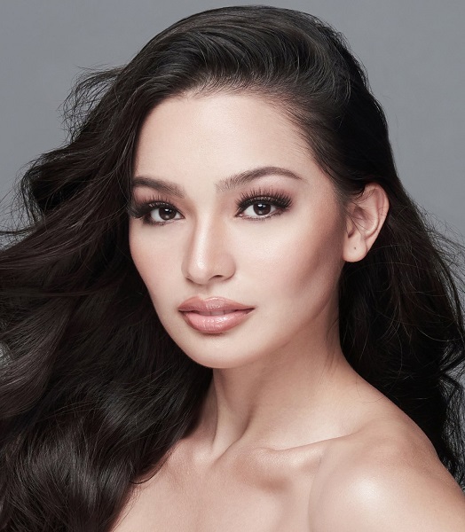 Ysabella Ysmael (©Miss Universe Philippines)