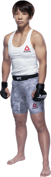 Kanako Murata (©UFC)