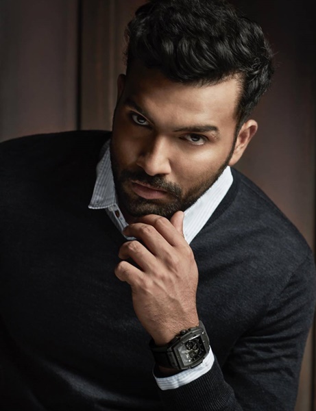Rohit Sharma