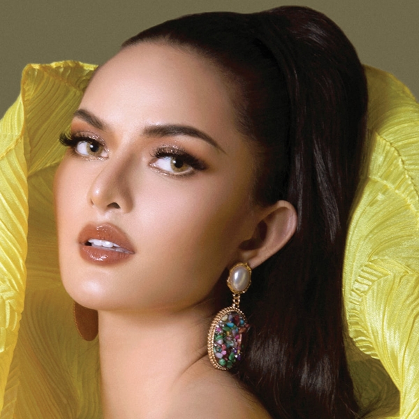 Gabrielle Camille Basiano (©Binibining Pilipinas)