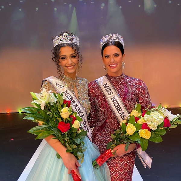 Faron Medhi, Natalie Pieper