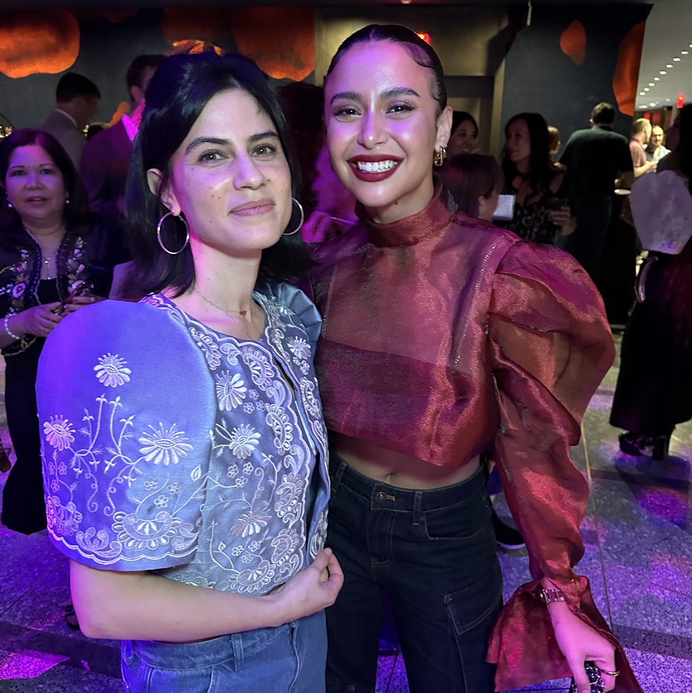 Ana Cruz Kayne, Yassi Pressman