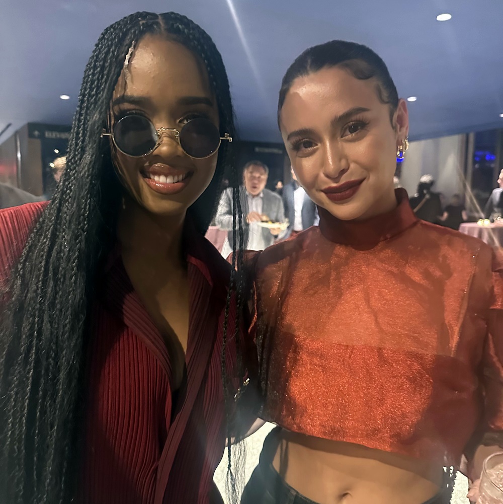 Gabriella Sarmiento Wilson, Yassi Pressman